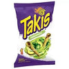 Guacamole Tortilla Chips (Artificially Flavored) - Takis