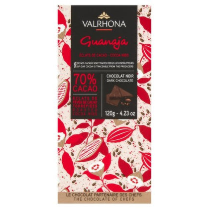 Guanaja Cocoa Nibs 70% Cacao - Valrhona