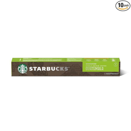 Guatemala Single Origin Nespresso - Starbucks