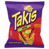 Habanero & Lime Flavour Tortilla Chips (Nitro) - Takis