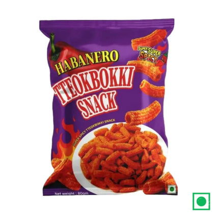 Habanero Snack - Tteokbokki