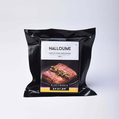 Halloumi Cheese - Eleftheria