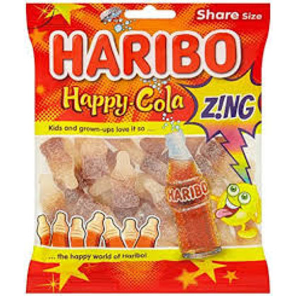 Happy-Cola Zing - Haribo