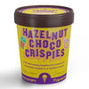 Hazelnut Chococrispies Ice Cream - Papacream
