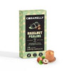 Hazelnut Praline Coffee Capsules - Caramelly