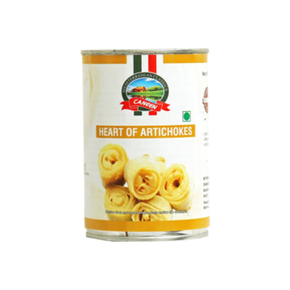 Hearts of Artichokes - Caneen