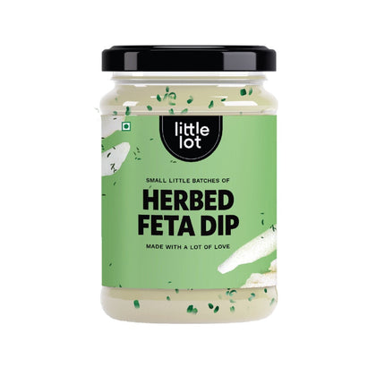 Herbed Feta Dip - Little Lot