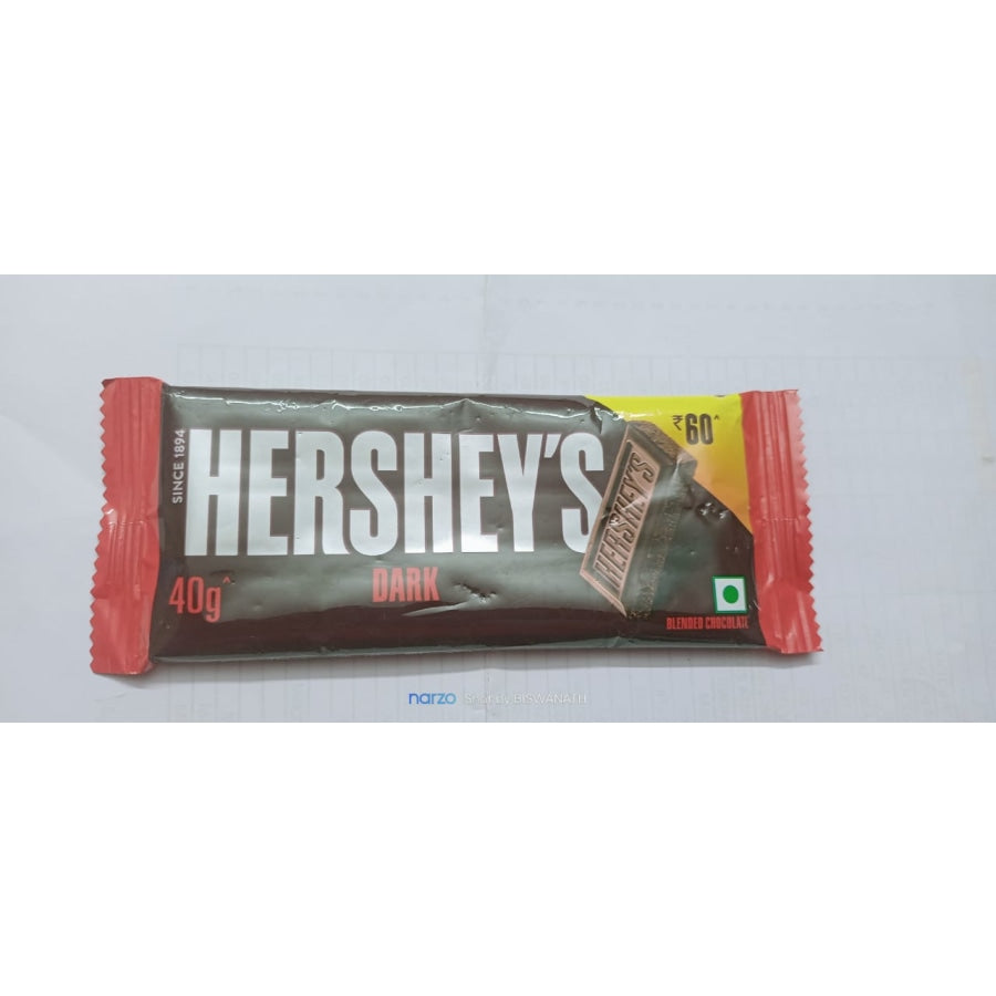 Hershey’s Dark Blended Chocolate