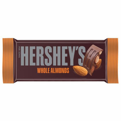 Hershey`s Whole Almond Bar