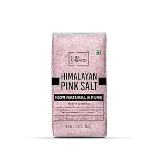 Himalayan Pink Salt  - Chef Urbano