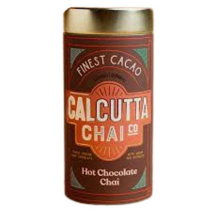 Hot Chocolate Chai - Calcutta