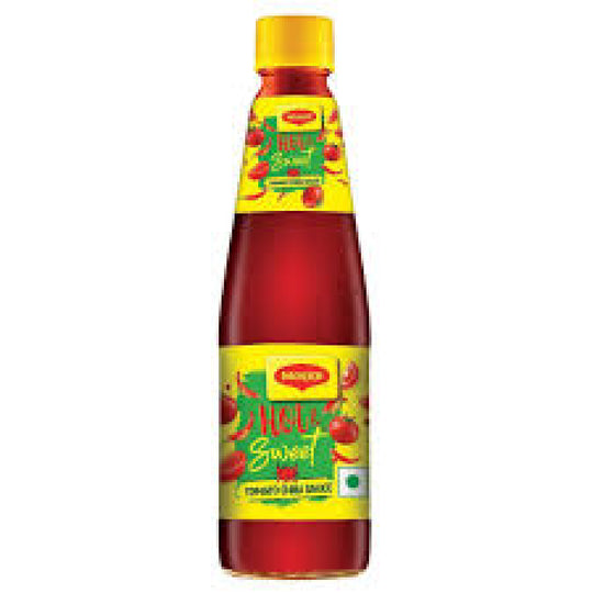 Hot Sauce - Maggi