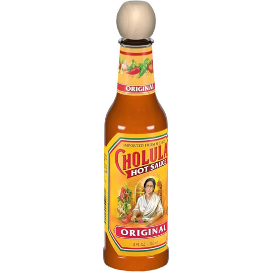 Hot Sauce Original 5 OZ - Cholula