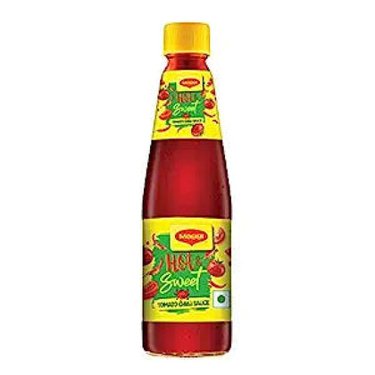 Hot & Sweet Tomato Chilli Sauce - Maggi