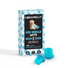 Iced Vanilla Latte Coffee Capsules - Caramelly