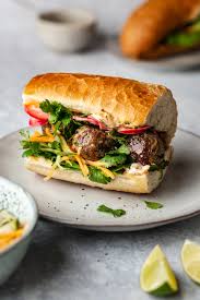 Bahn Mi - Little Lot