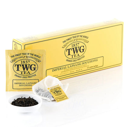 Imperial Lapsang Souchong Tea - TWG