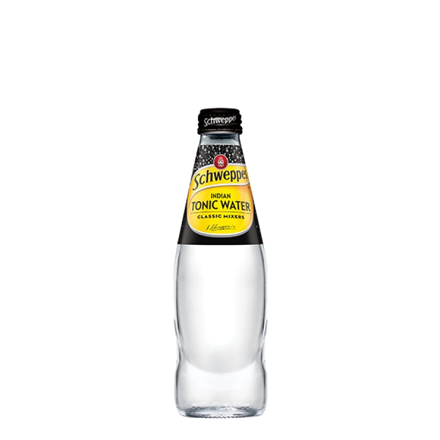 Indian Tonic Water(Zero Sugar) - Schweppes