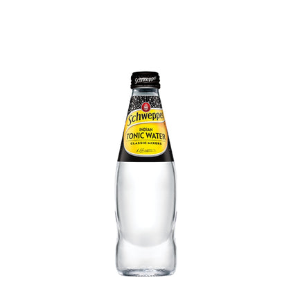 Indian Tonic Water(Zero Sugar) - Schweppes