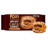 Indulgent Cenrre Cookies Chocolate Orange - Fox’s
