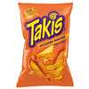 Intense Nacho Non Spicy Tortilla Chips - Takis