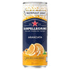 Italian Orange Sparkling Drinks - San pellegrino