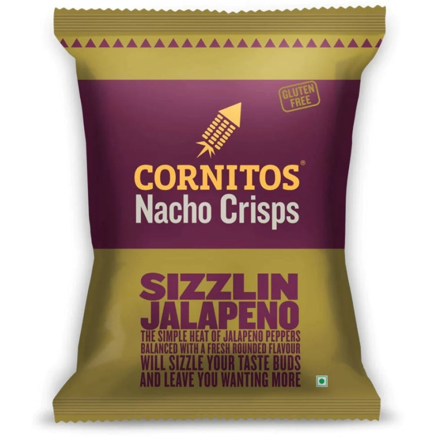 Jalapeno Nachos - Cornitos