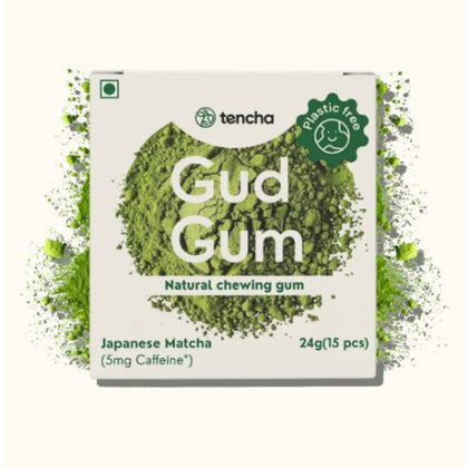 Japanese Matcha - Gud Gum
