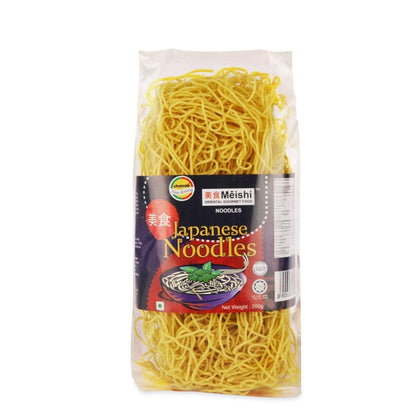 Japanese Style Ramen Noodles - Meishi