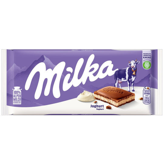 Joghurt Yoghurt - Milka