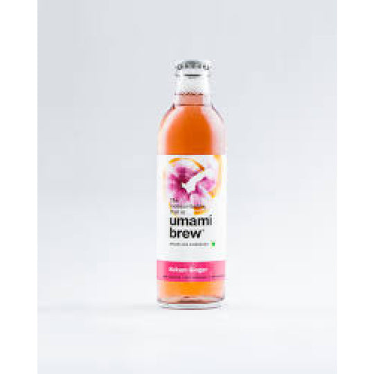 Kokum Ginger Sparkling Kombucha - Umami Brew