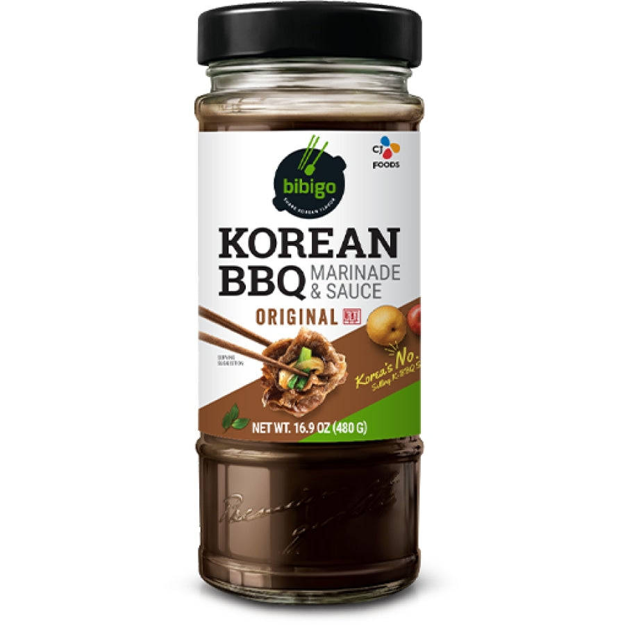 Korean BBQ Marinade & Sauce (Original) - Bibigo