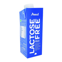 Lactose Free Milk - Amul