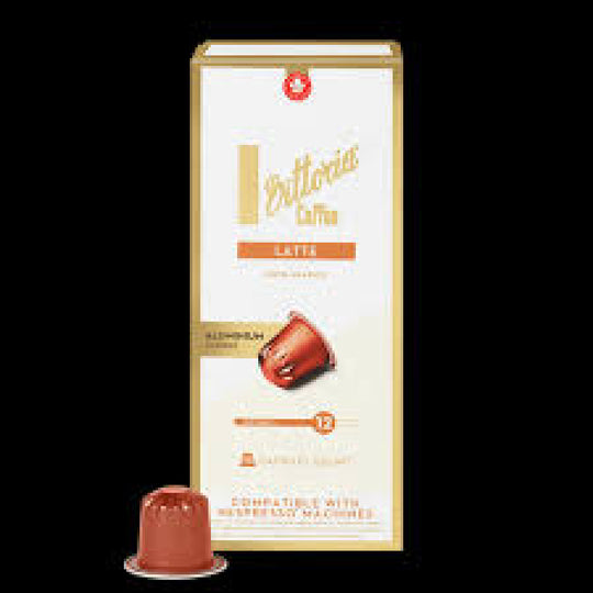 Latte Coffee Capsules - Vittoria Coffee