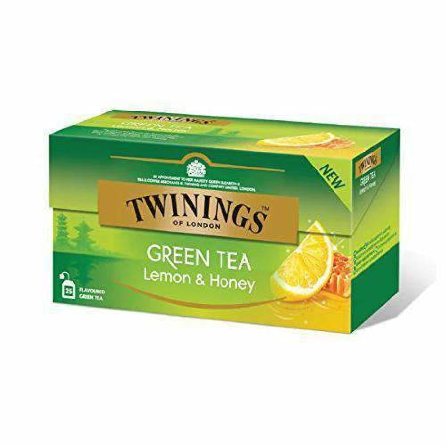 Lemon & Honey Green Tea - Twinings