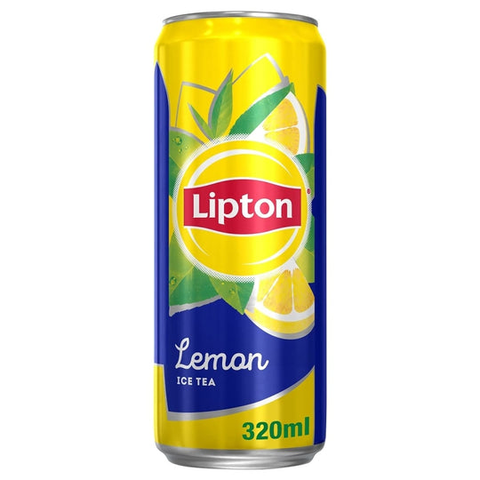 Lemon Ice Tea - Lipton