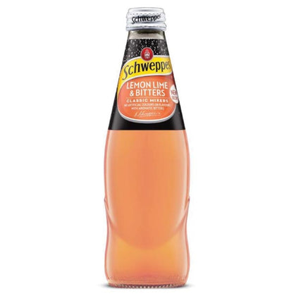 Lemon Lime & Bitters - Schweppes