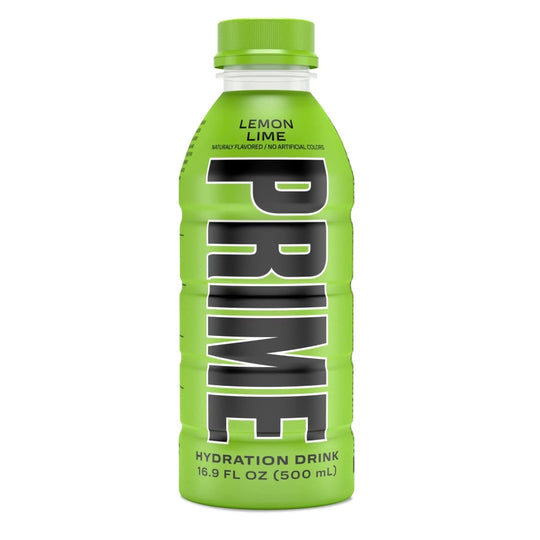 Lemon Lime Hydration Drink - Prime