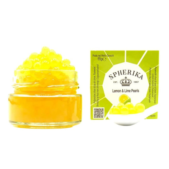 Lemon Pearls - Spherika