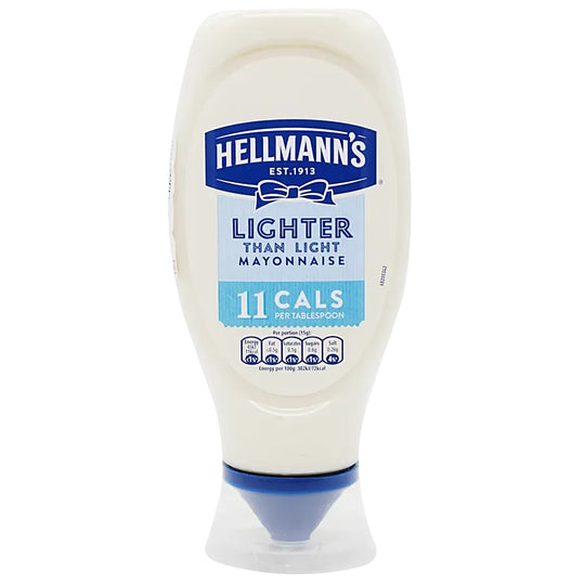 Lighter Than Light Mayonnaise - Hellmann's