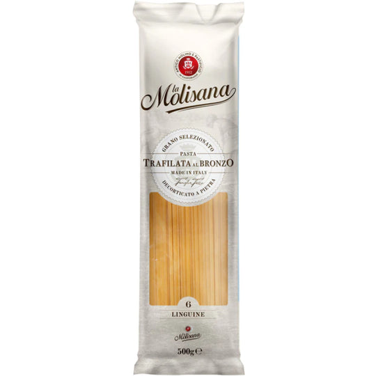 Linguine N6 - La Molisana