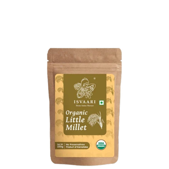 Little Millet - Isavaari