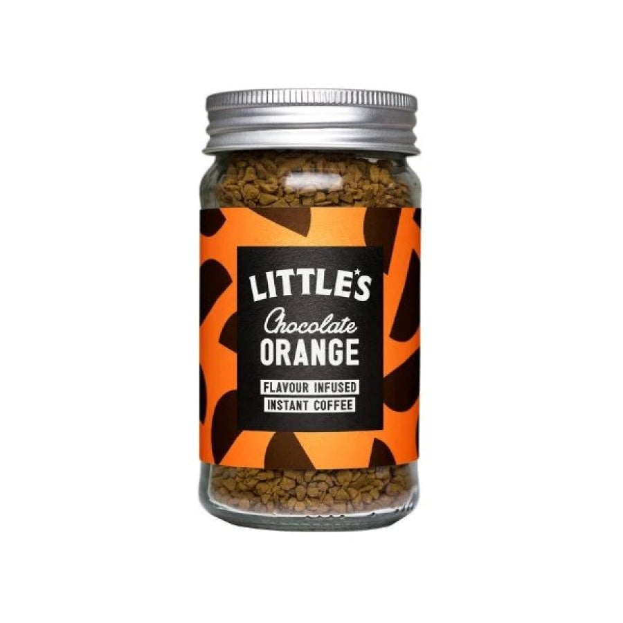 Littles’s Chocolate Orange - Nespresso