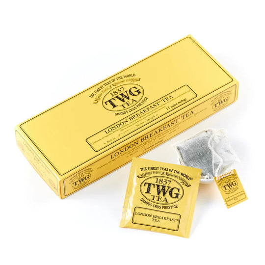 London Breakfast Tea - TWG Tea