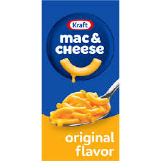 Macaroni & Cheese Original Flavor - Kraft
