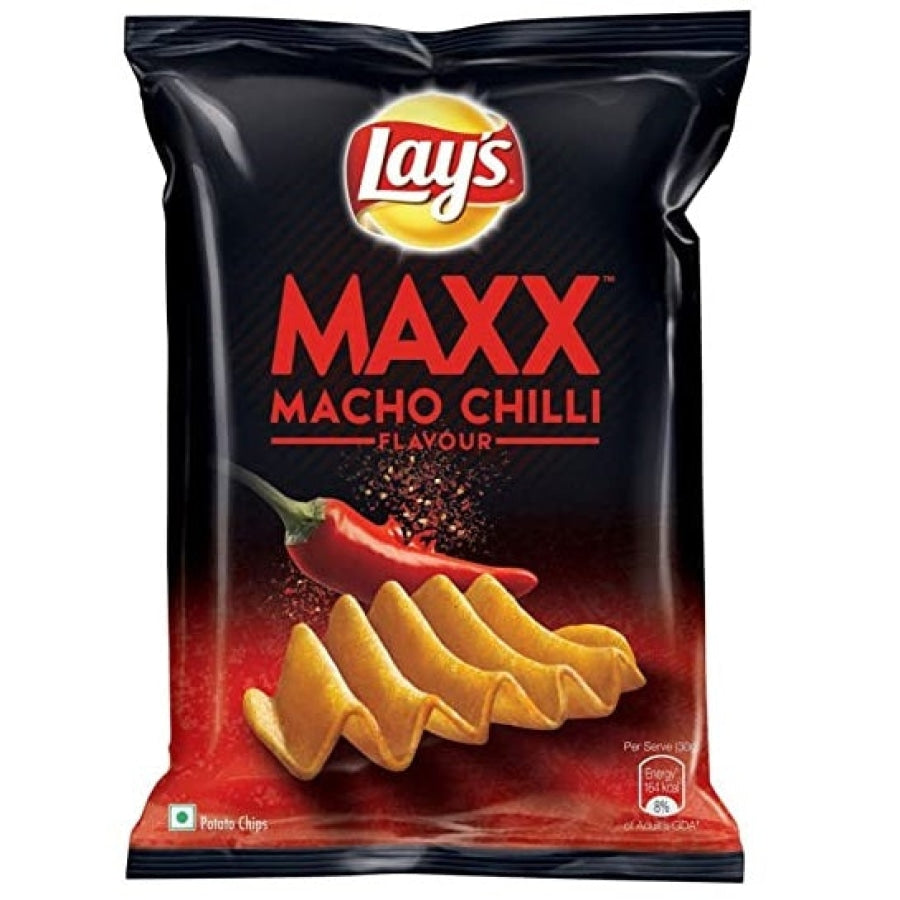 Macho Chilli - Lay’s Maxx