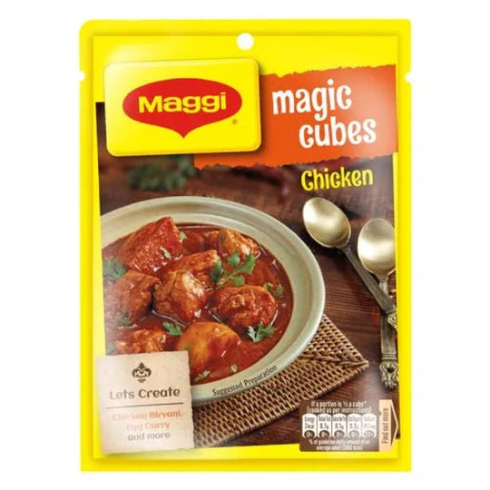 Magic Cubes Nonveg  - Maggi