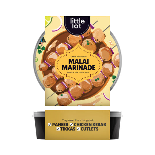 Malai Tikka Marinade - Little Lot