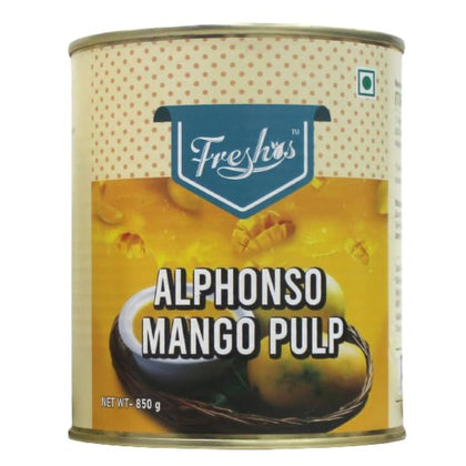 Mango Pulp (Alphonso) - Fresho’s
