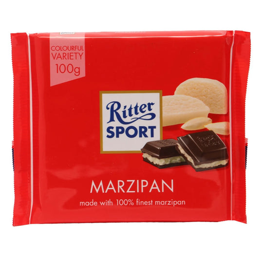 Marzipan Chocolate - Ritter Sport